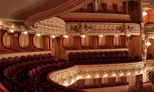 Théâtre Athénée Louis Jouvet