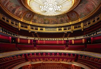 Théâtre des champs Elysées