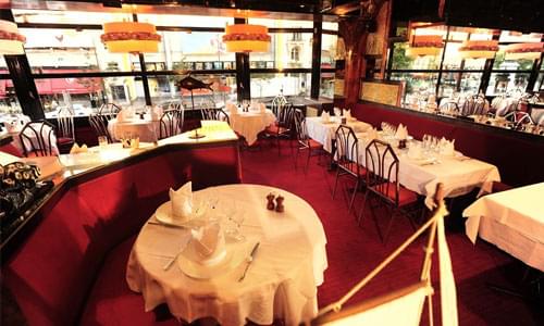 Charlot, le roi des coquillages