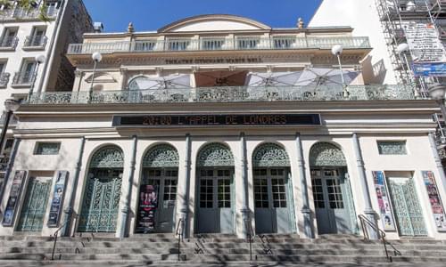 Théâtre du Gymnase