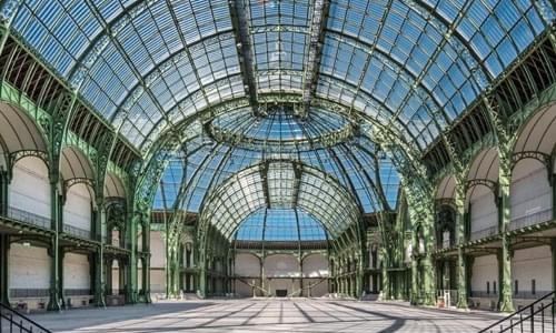 Le Grand Palais