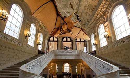 Musée des Arts et Métiers