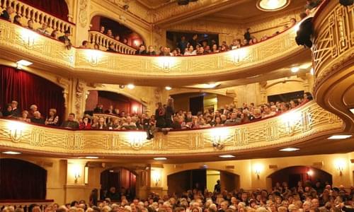 Théâtre Edouard VII