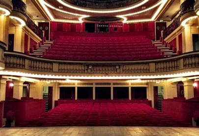 Théâtre de la Madeleine