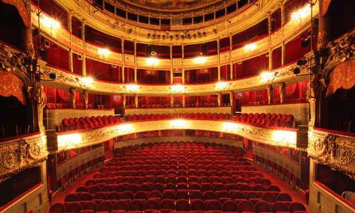 Théâtre de la porte Saint Martin