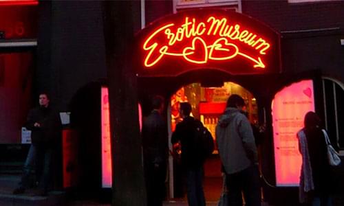Musée de l'érotisme