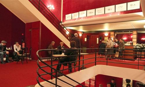 Théâtre Saint George