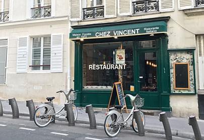 Chez Vincent