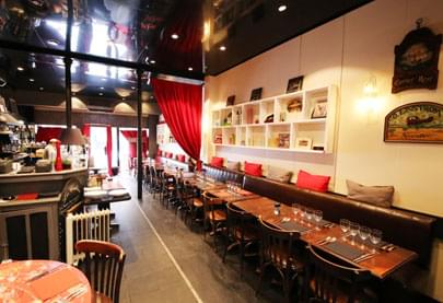 Les coulisses vintage