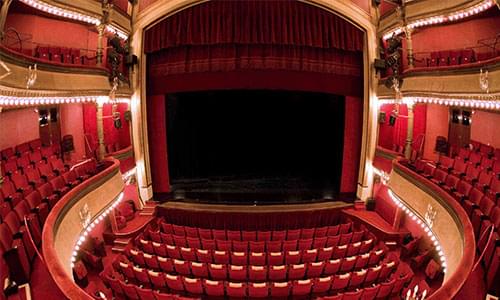 Théâtre des bouffes parisiens