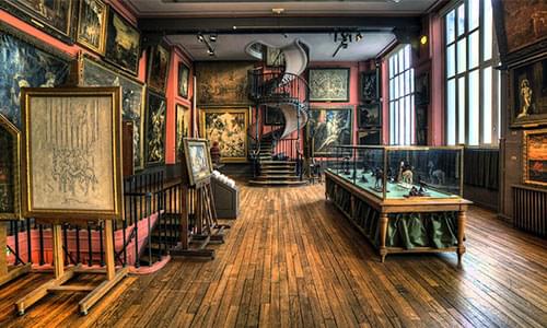 Musée Gustave Moreau