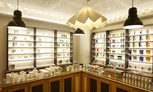 Musee du Parfum Fragonard