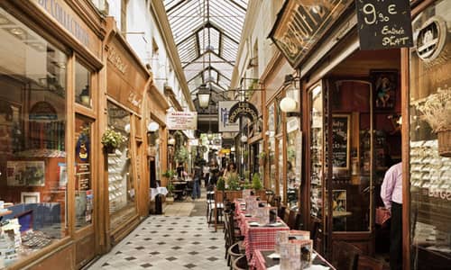 Passage des Panoramas