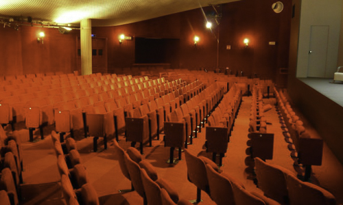 Théâtre de Paris - Salle Réjane