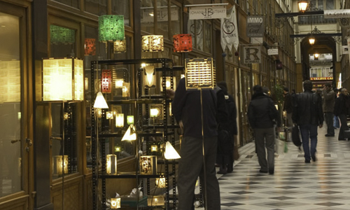 Passage du Grand Cerf