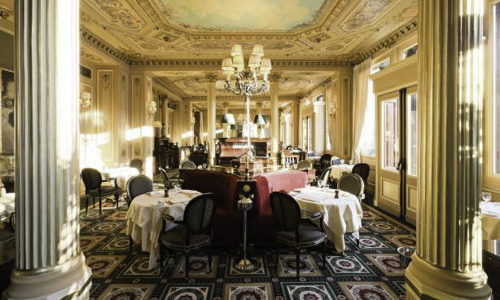 Cafe de la paix